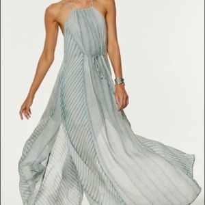 O’Neill Lenore Maxi Dress Size Large